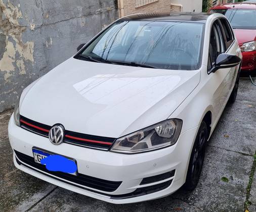 VOLKSWAGEN GOLF 1.0 TSI COMFORTLINE 12V TOTAL FLEX 4P MANUAL VOLKSWAGEN GOLF 1.0 TSI COMFORTLINE 12V TOTAL FLEX 4P MANUAL